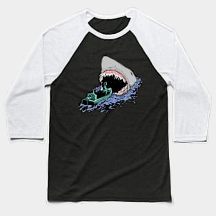 boat ride Baseball T-Shirt